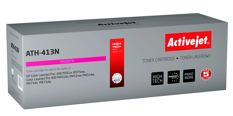 Activejet ATH-413N toner (replacement for HP
