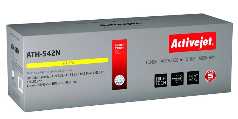 Activejet ATH-542N toner for HP printer
