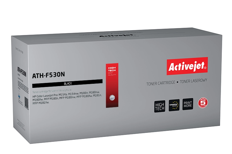 Activejet ATH-F530N toner (replacement for HP