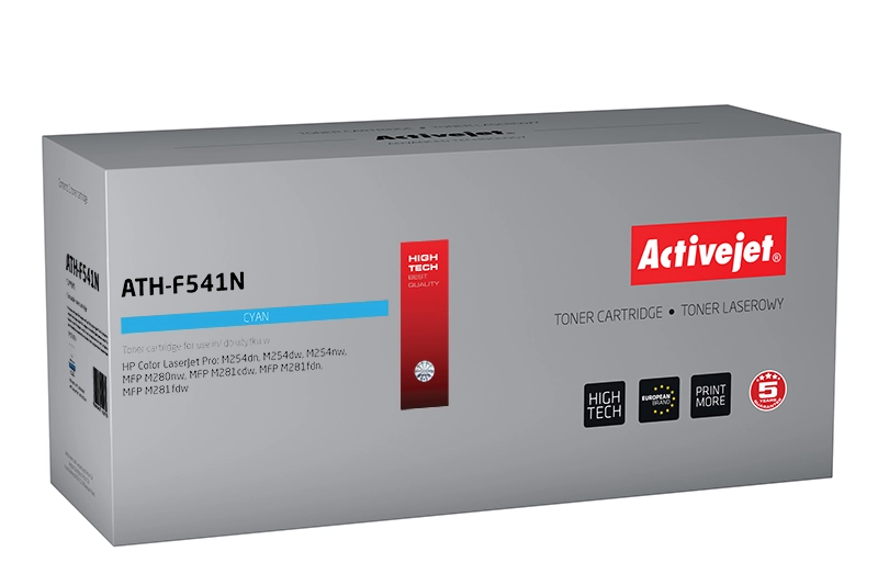 Activejet ATH-F541N toner (replacement for HP