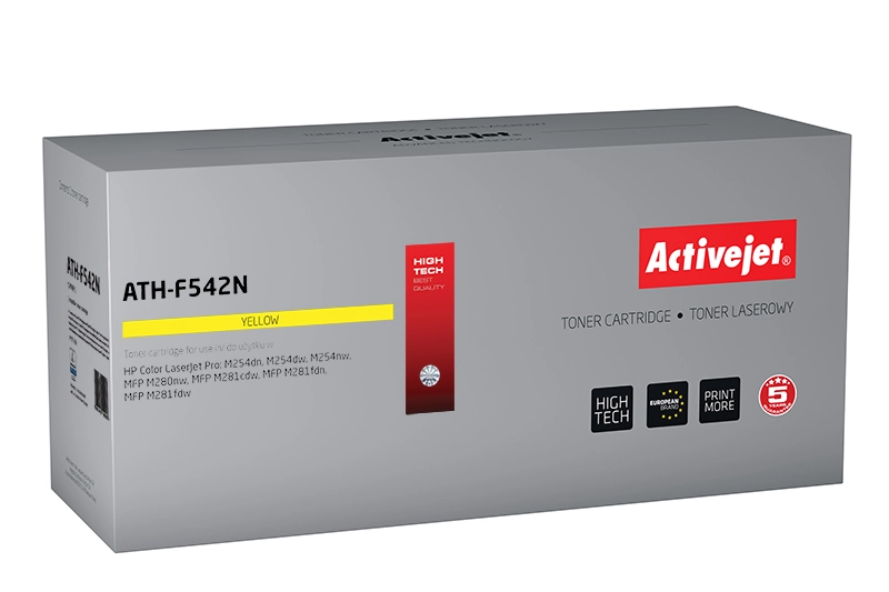 Activejet ATH-F542N toner (replacement for HP