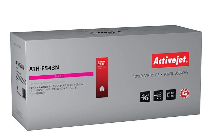 Activejet ATH-F543N toner (replacement for HP
