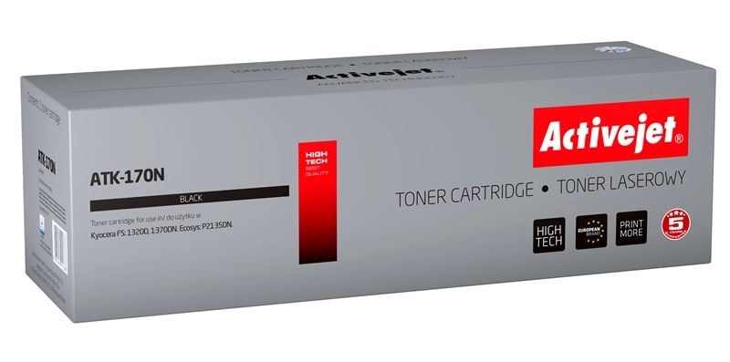 Activejet ATK-170N toner (replacement for Kyocera