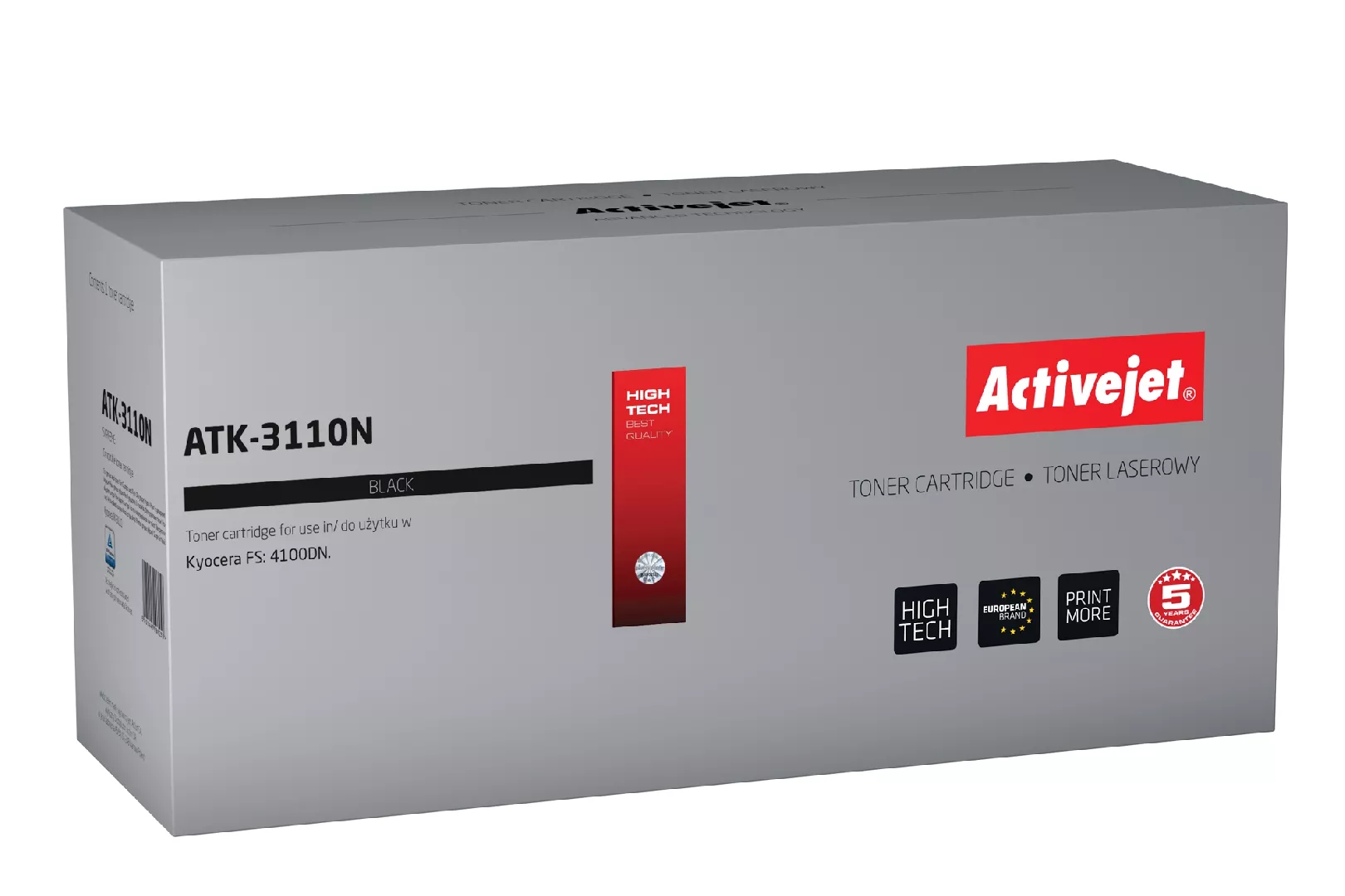 Activejet ATK-3110N toner (replacement for Kyocera