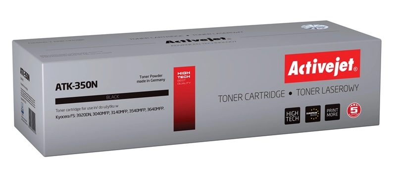 Activejet ATK-350N toner (replacement for Kyocera