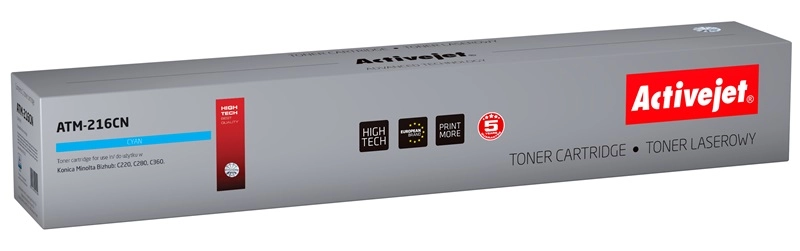 Activejet ATM-216CN toner (replacement for Konica