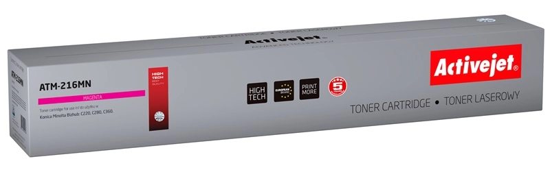 Activejet ATM-216MN toner (replacement for Konica