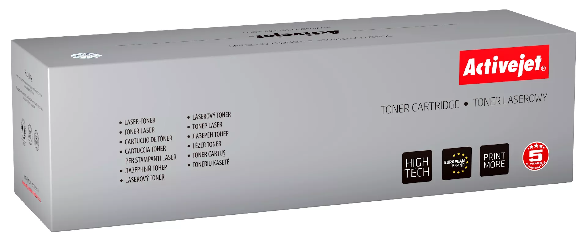 Activejet ATM-324YN toner for Konica Minolta