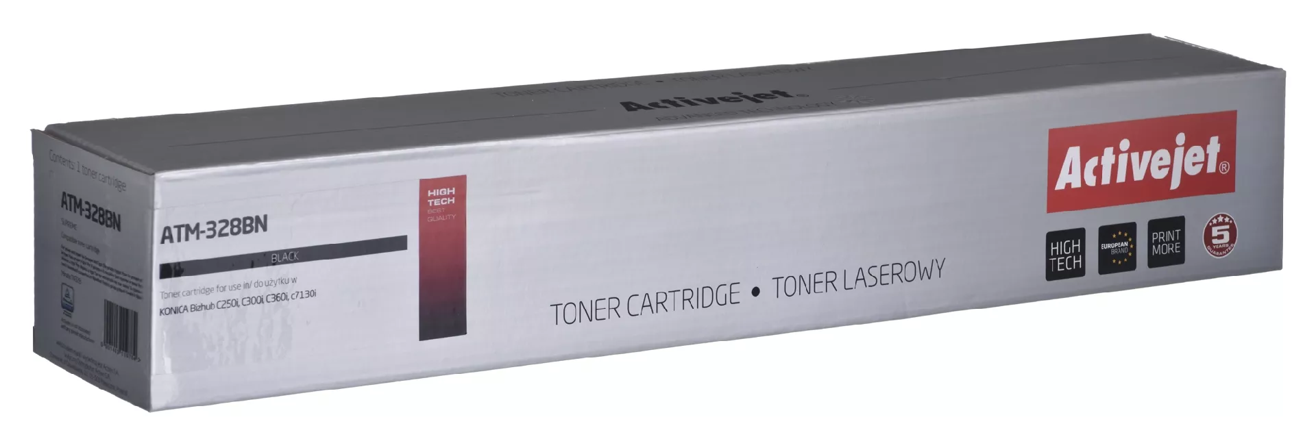 Activejet ATM-328BN Konica Minolta replacement toner