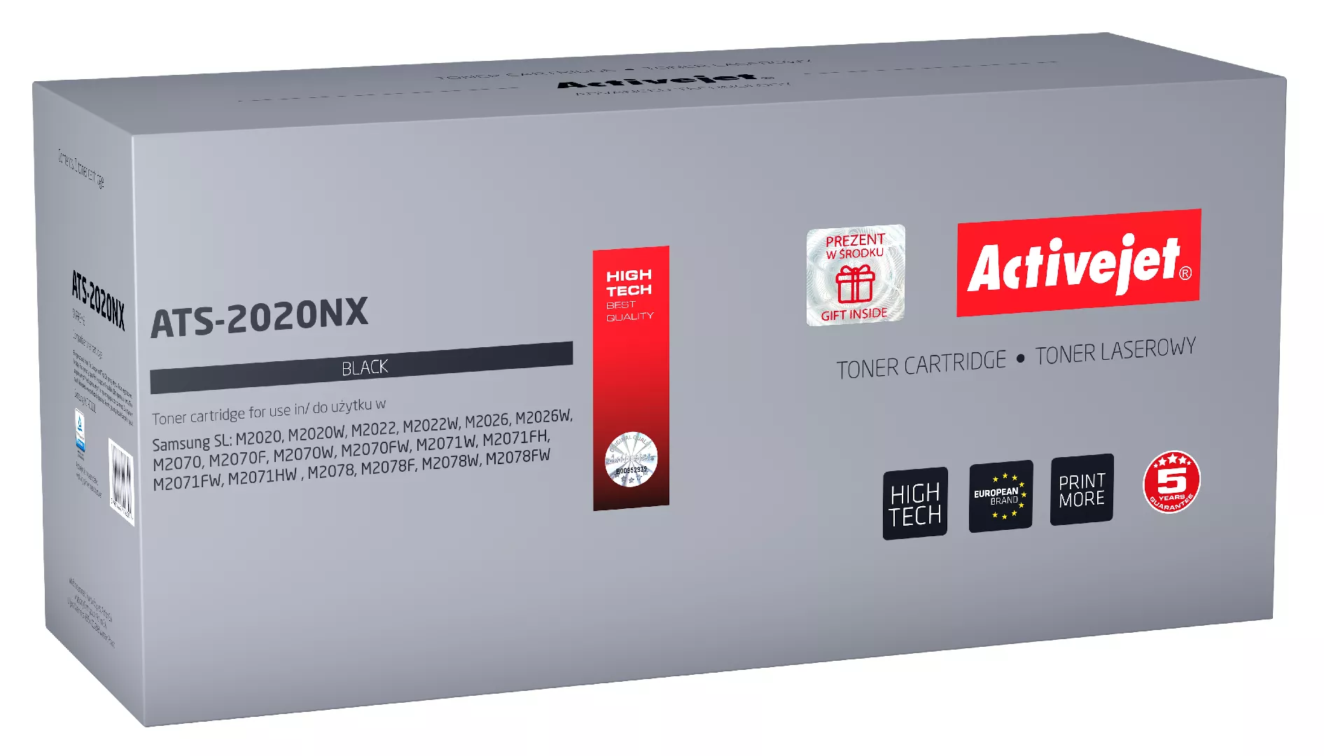 Activejet ATS-2020NX toner for Samsung printer