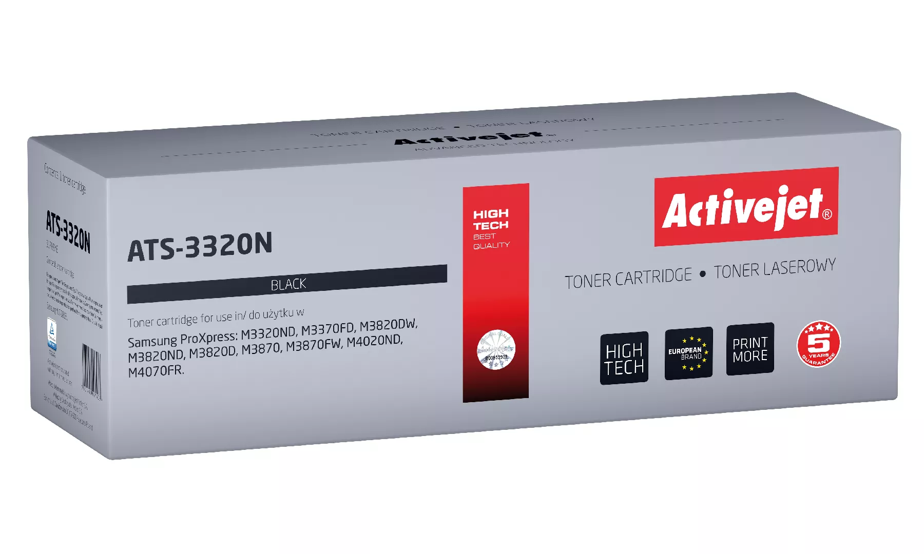 Activejet ATS-3320N toner (replacement for Samsung