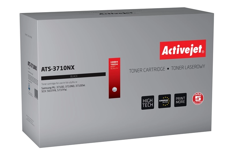 Activejet ATS-3710NX toner (replacement for Samsung