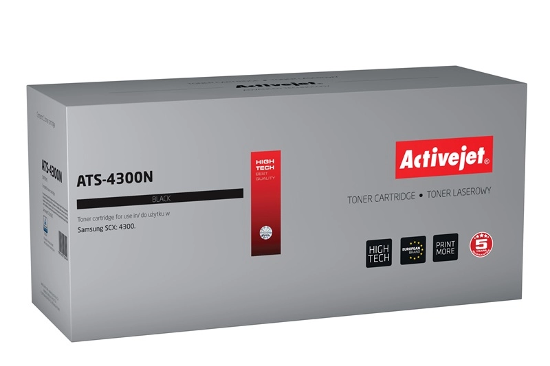 Activejet ATS-4300N toner (replacement for Samsung