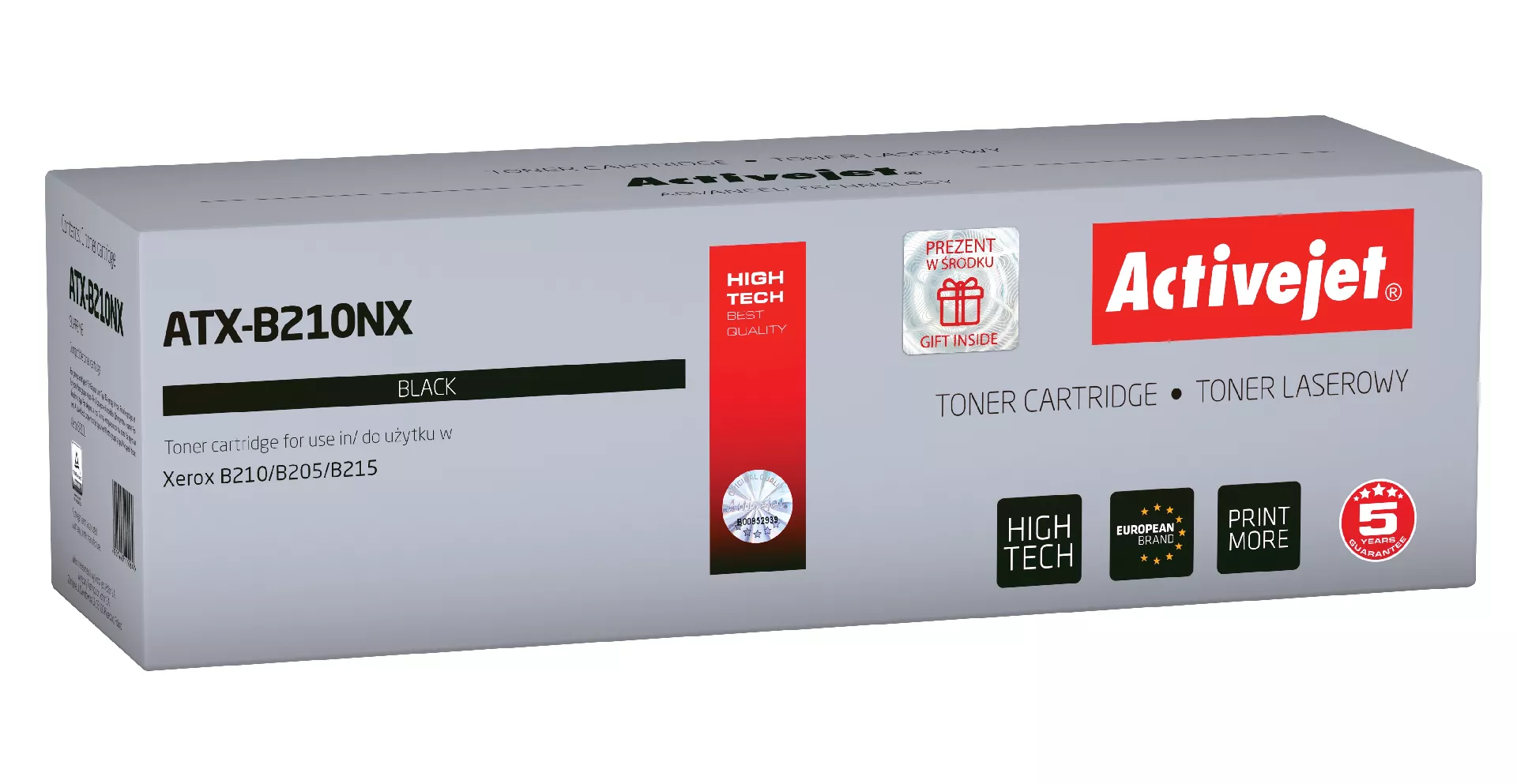 Activejet ATX-B210NX toner (replacement for Xerox