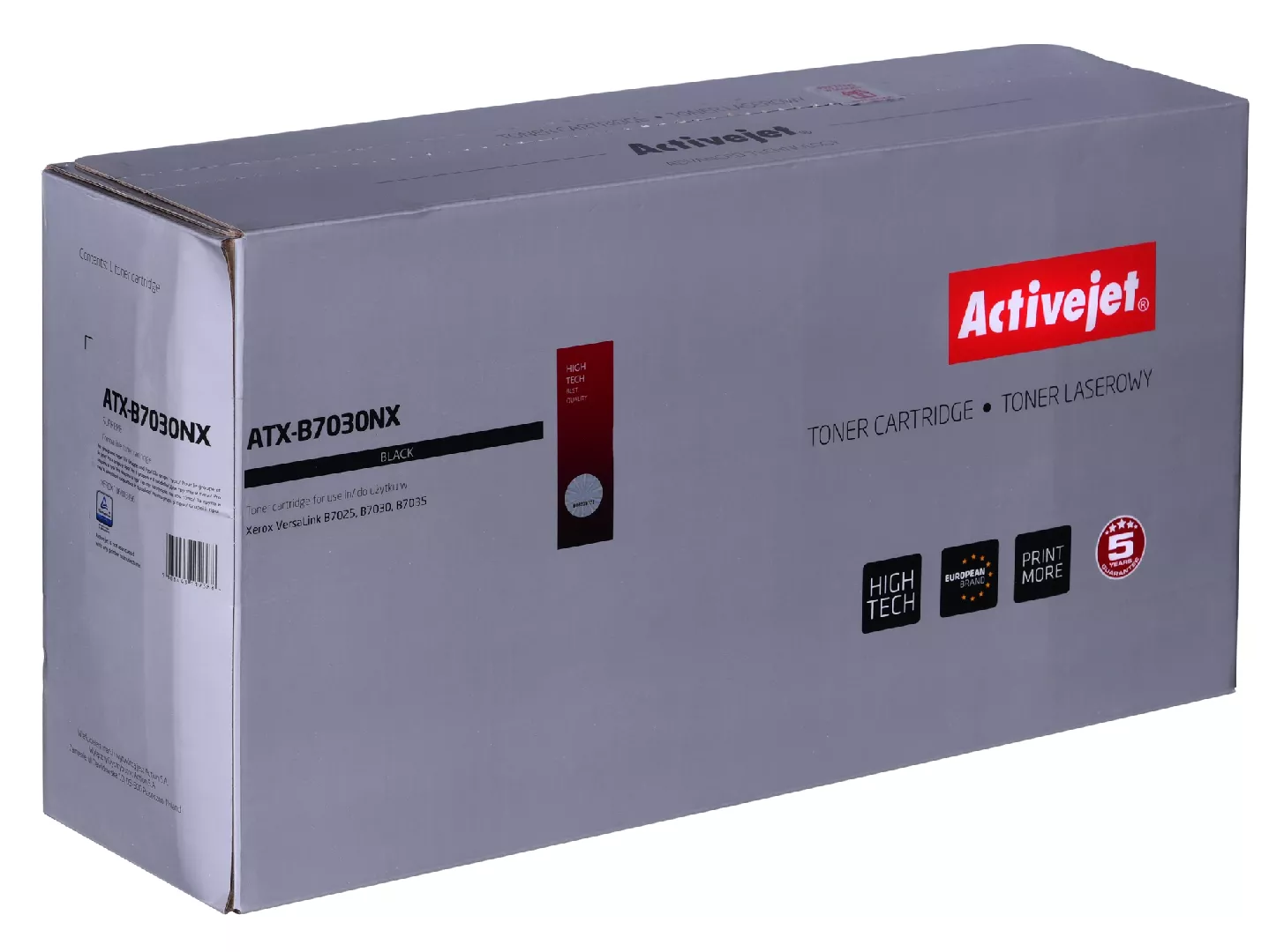 Activejet ATX-B7030NX toner for Xerox printer