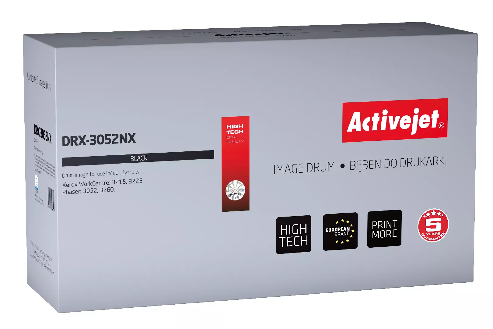 Activejet DRX-3052NX drum (replacement for Xerox