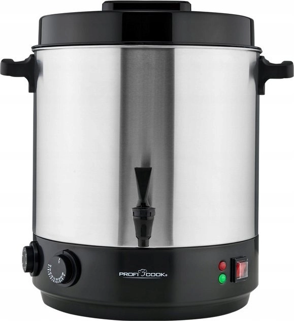 ProfiCook PC-EKA 1283 preserving boiler 32