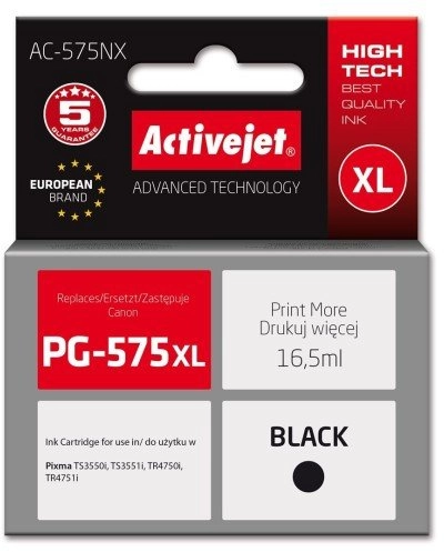 Activejet AC-575NX Ink for Canon printer