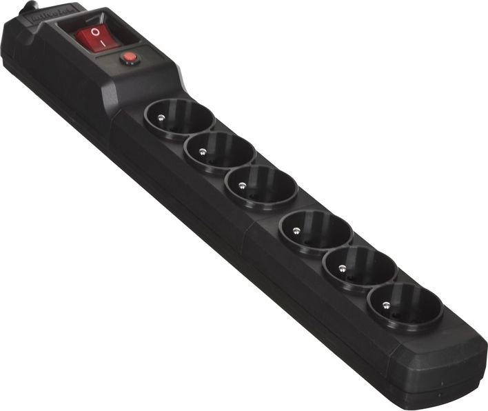 Activejet Combo surge protection power strip