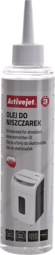 Activejet ASO-250 Shredder Oil 250 ml