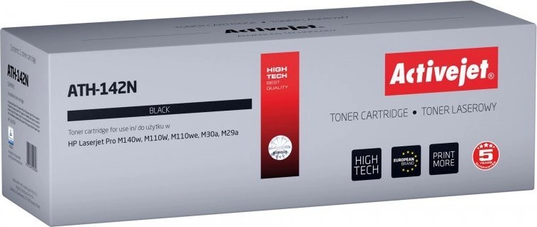 Activejet Toner Activejet ATH-142N Toner (replacement