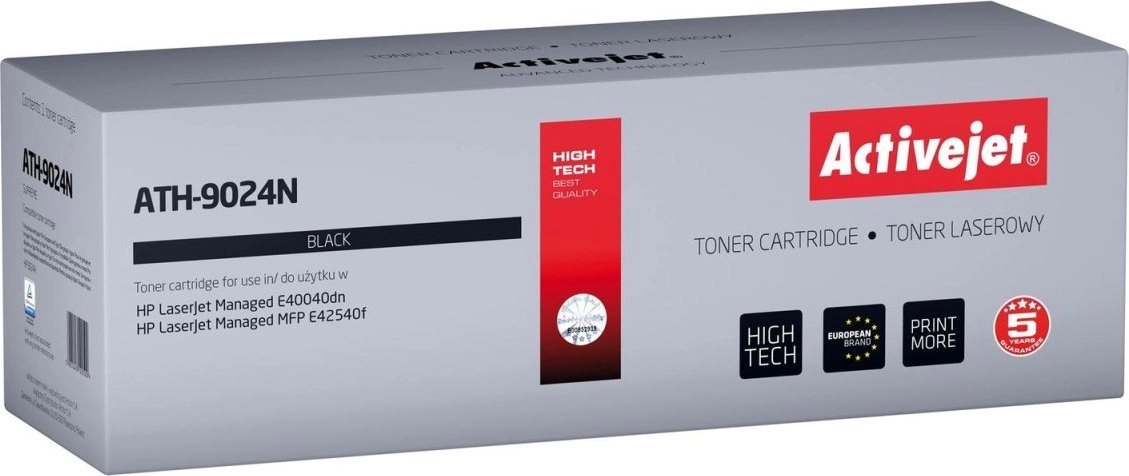 Activejet ATH-9024N Toner for HP printers