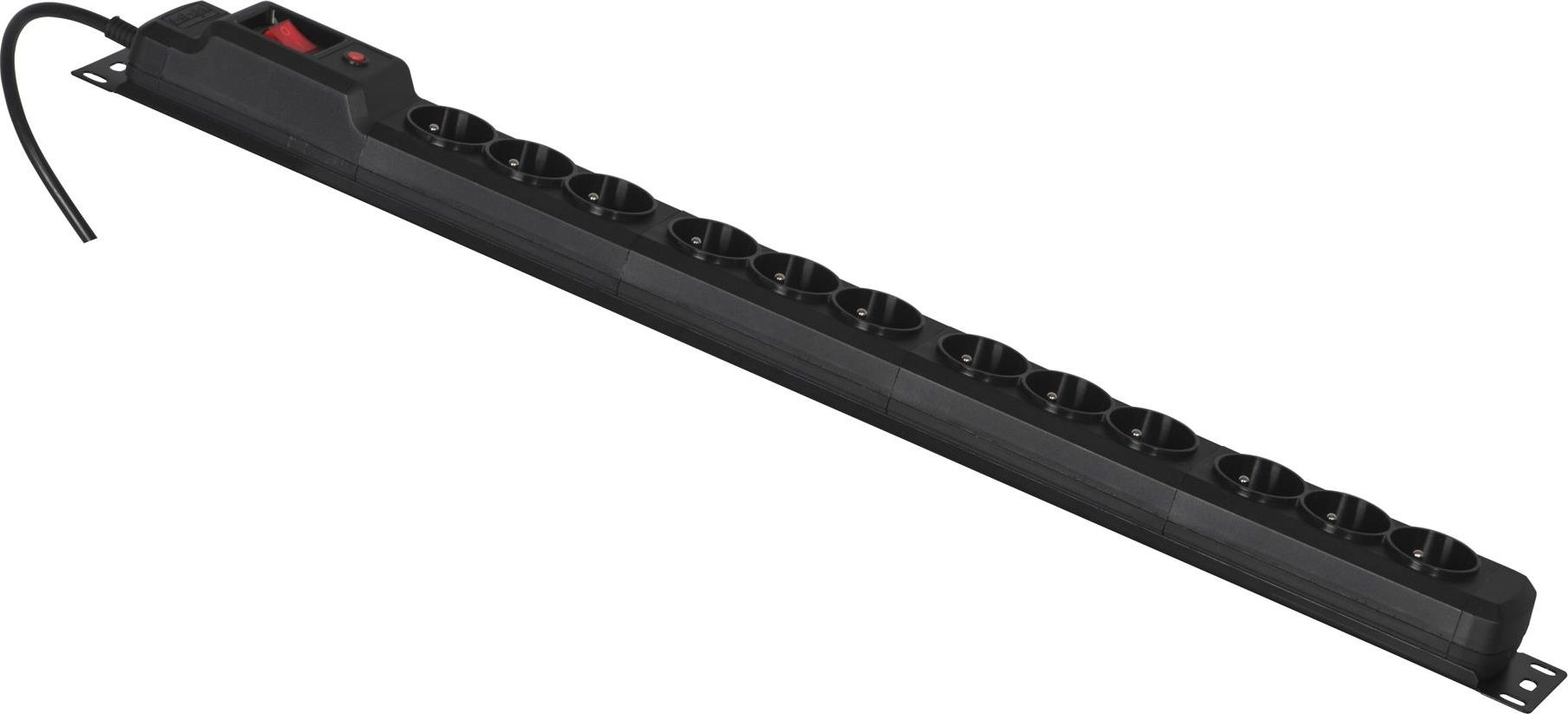 Activejet Combo anti-surge power strip  12