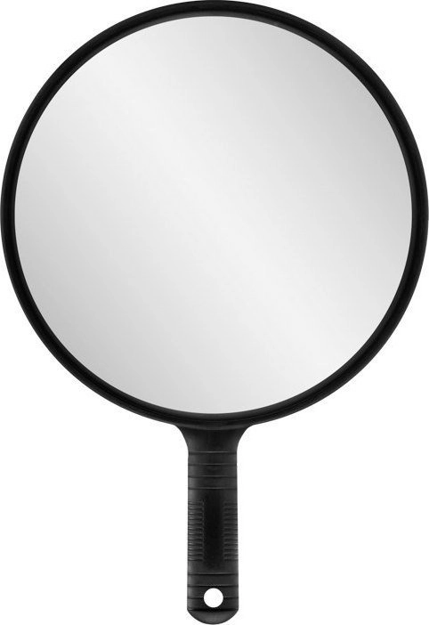 Activeshop ROUND HAIRDRESSING MIRROR WITH A