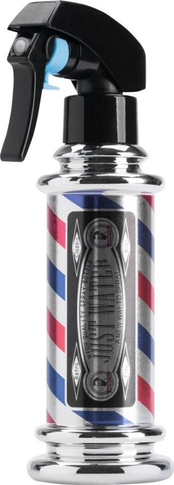 Activeshop SPRYSKIWACZ FRYZJERSKI BARBER SREBRNY A-12
