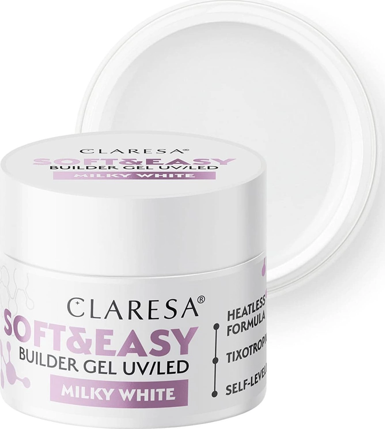 Activeshop Claresa żel budujący SoftEasy gel