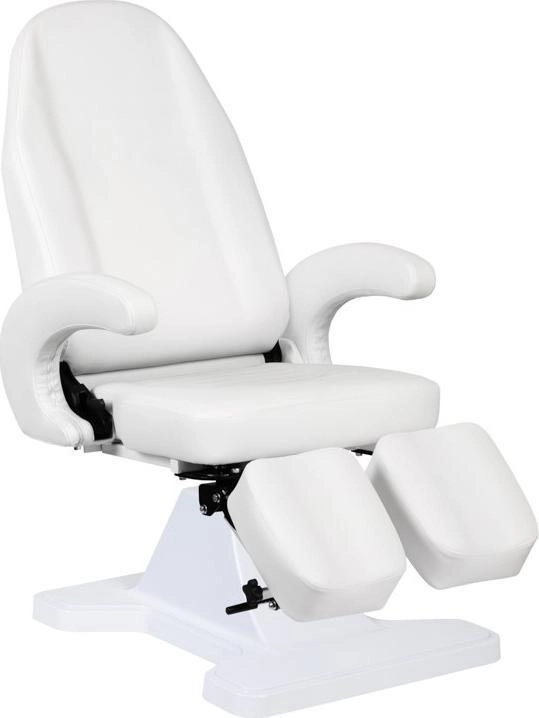 Activeshop HYDRAULIC PODOLOGY CHAIR 112 WHITE