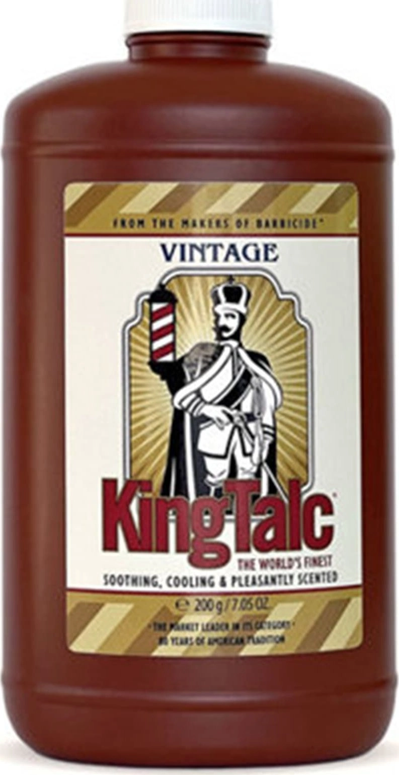 Activeshop Barbicide king talc talk do