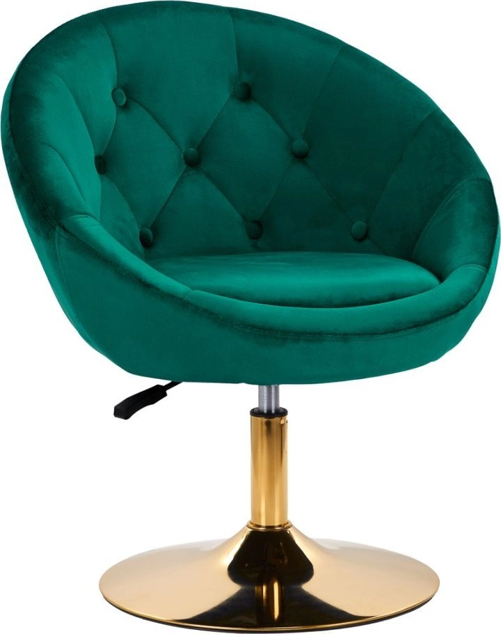 Activeshop 4Rico swivel armchair QS-BL12G green