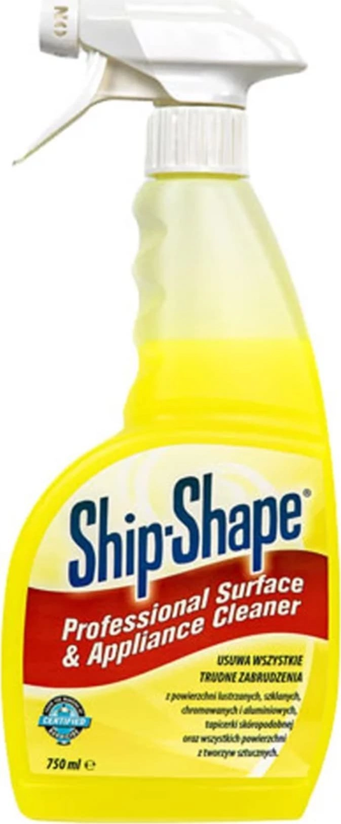 Activeshop Barbicide ship shape spray for