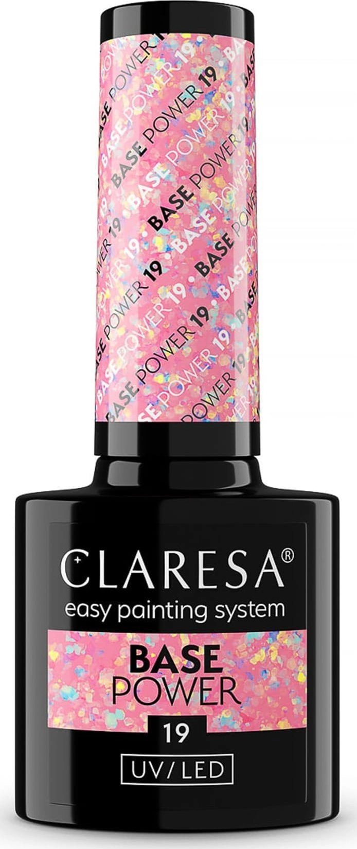 Activeshop Claresa Power Base 19 -5g