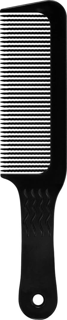 Activeshop Notched comb for cutting with