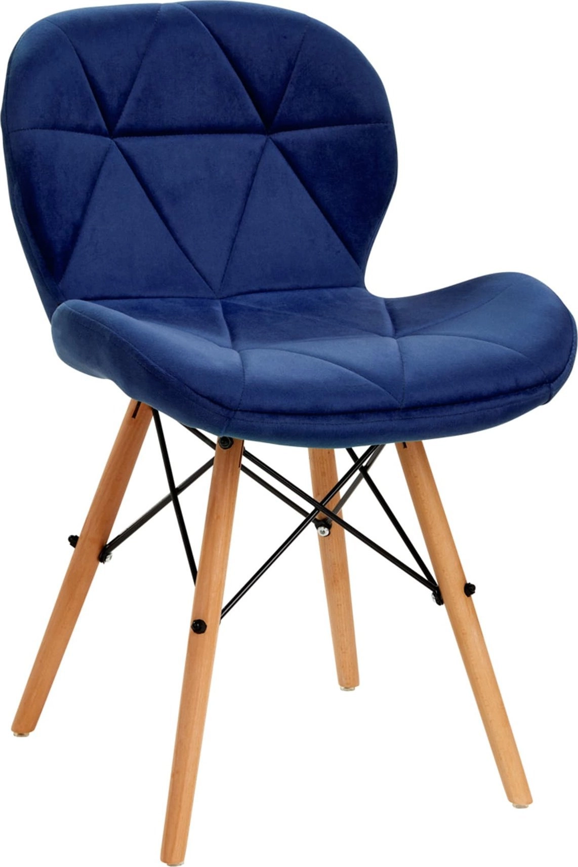 Activeshop 4Rico Scandinavian chair QS-186 navy