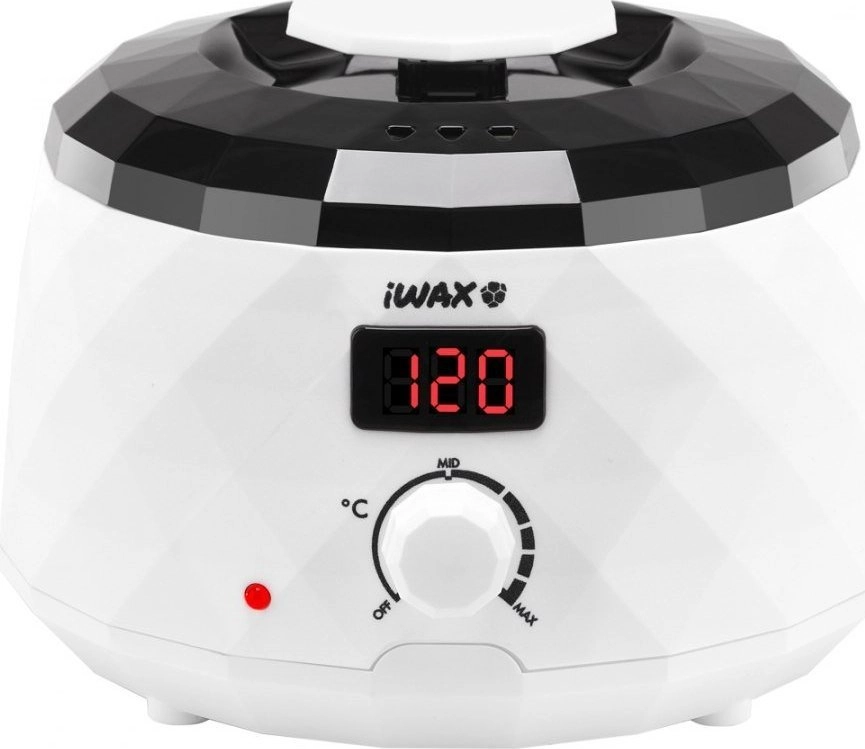 Depilator Activeshop Ciepły wosk iWax Diamond