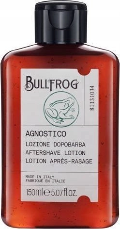 BULLFROG Agnostico Aftershave lotion - Aftershave