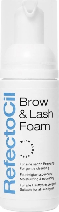 Activeshop FLUFFY CLEANSING FOAM REFECTOCIL LASH