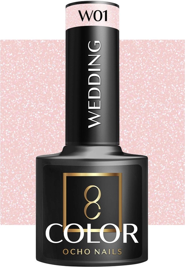OCHO NAILS Wedding hybrid nail polish