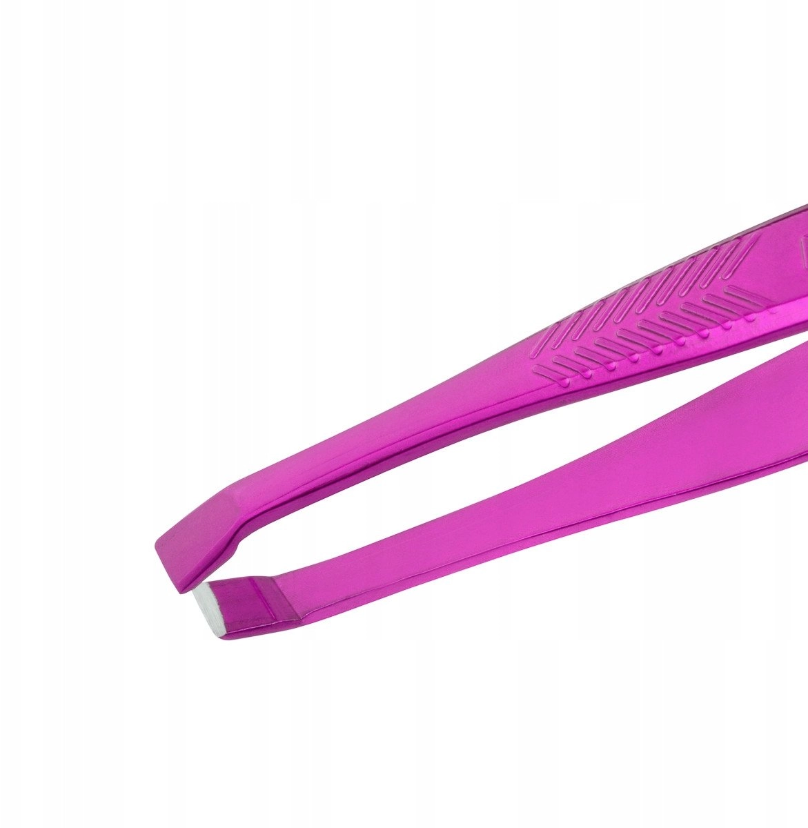 Nghia export tweezers N-425 purple (