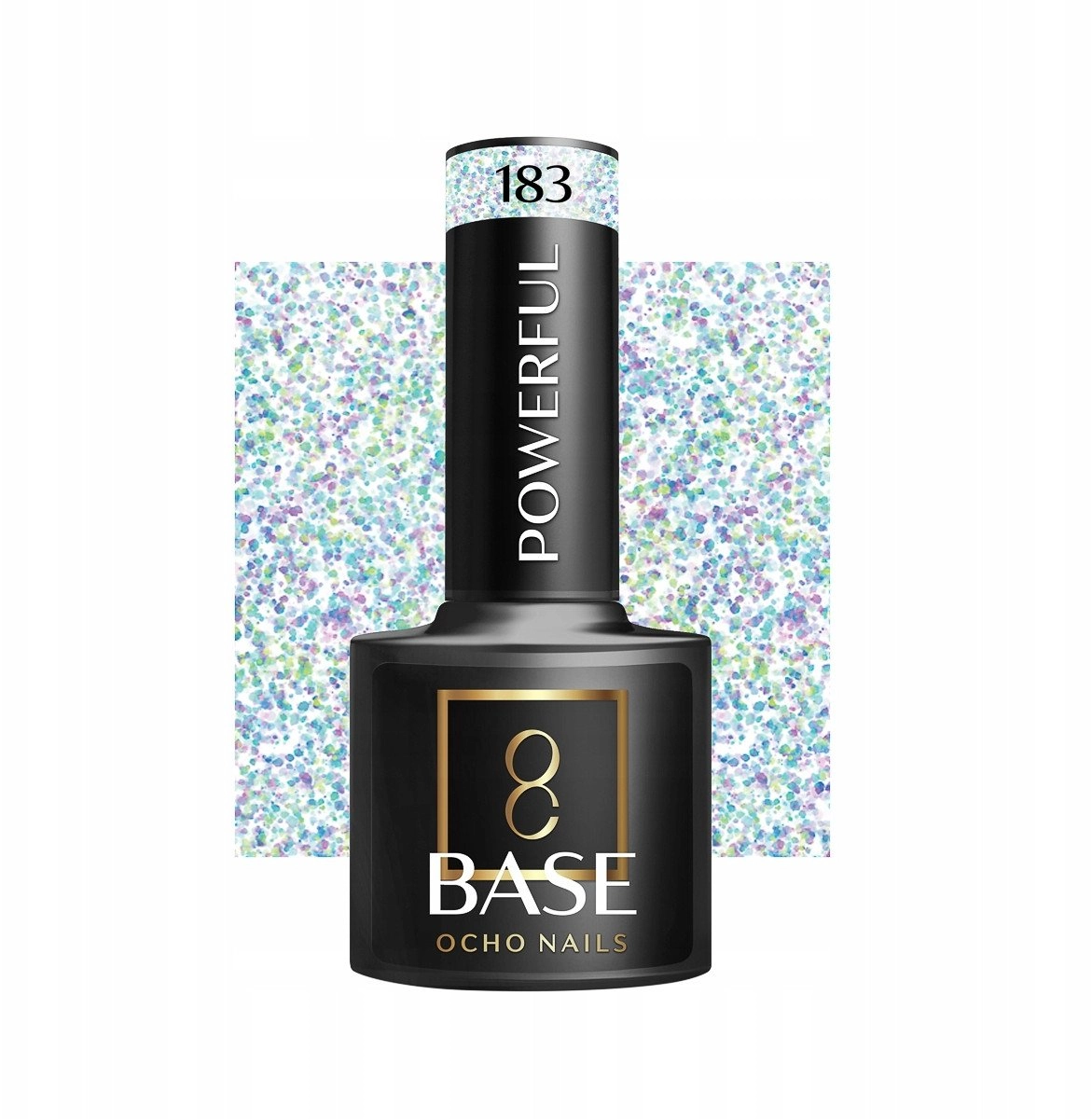 OCHO NAILS Powerful hybrid base 183