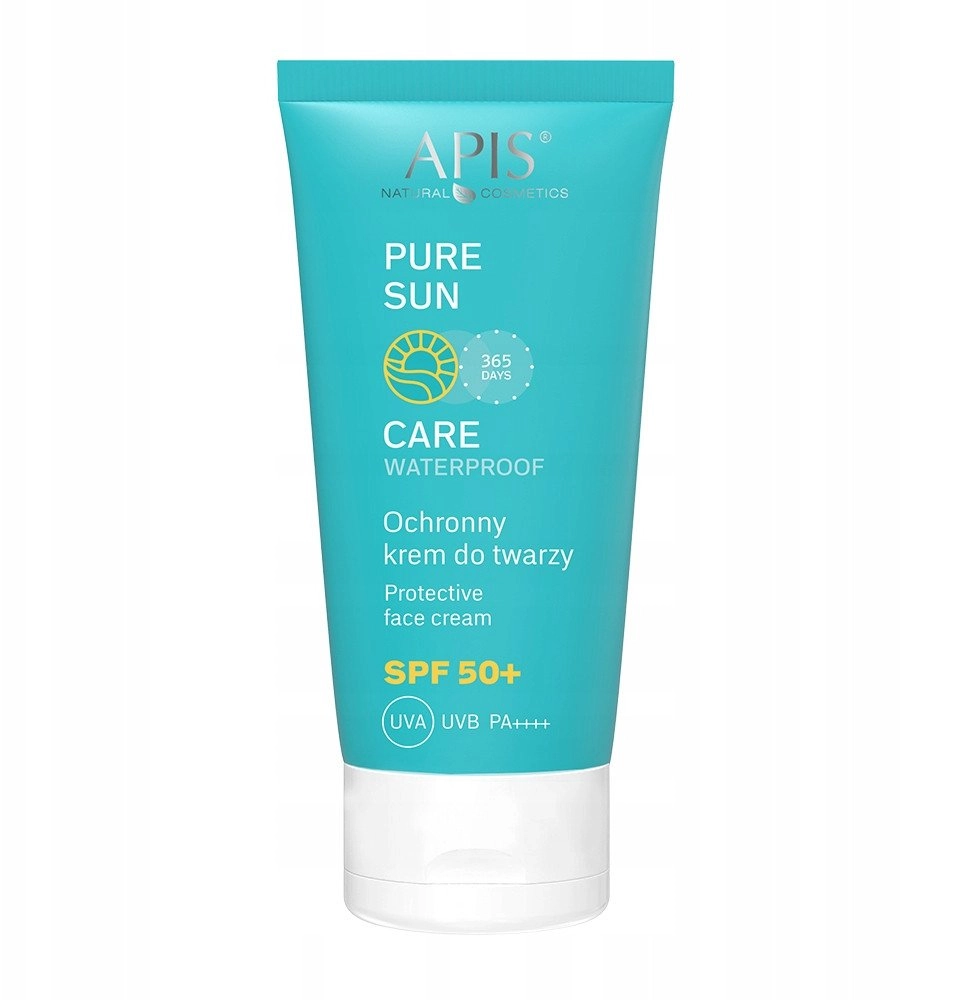 Apis protective face cream SPF 50
