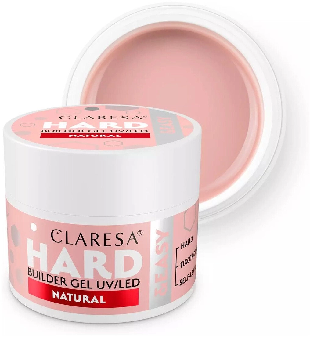 Activeshop Natural HARDEASY building gel 12g