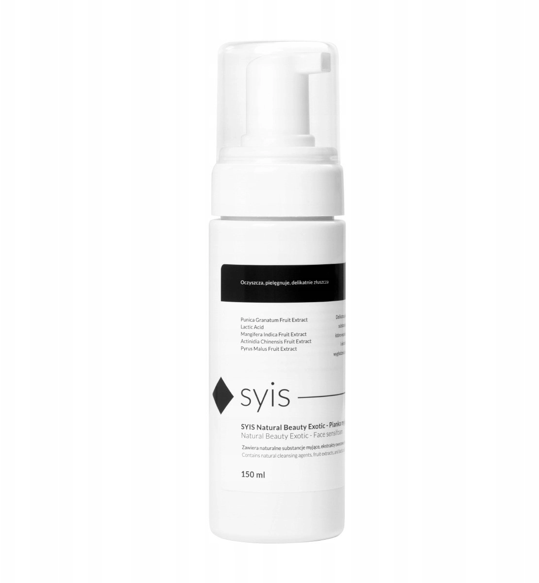 Activeshop Natural Beauty Exotic facial cleansing