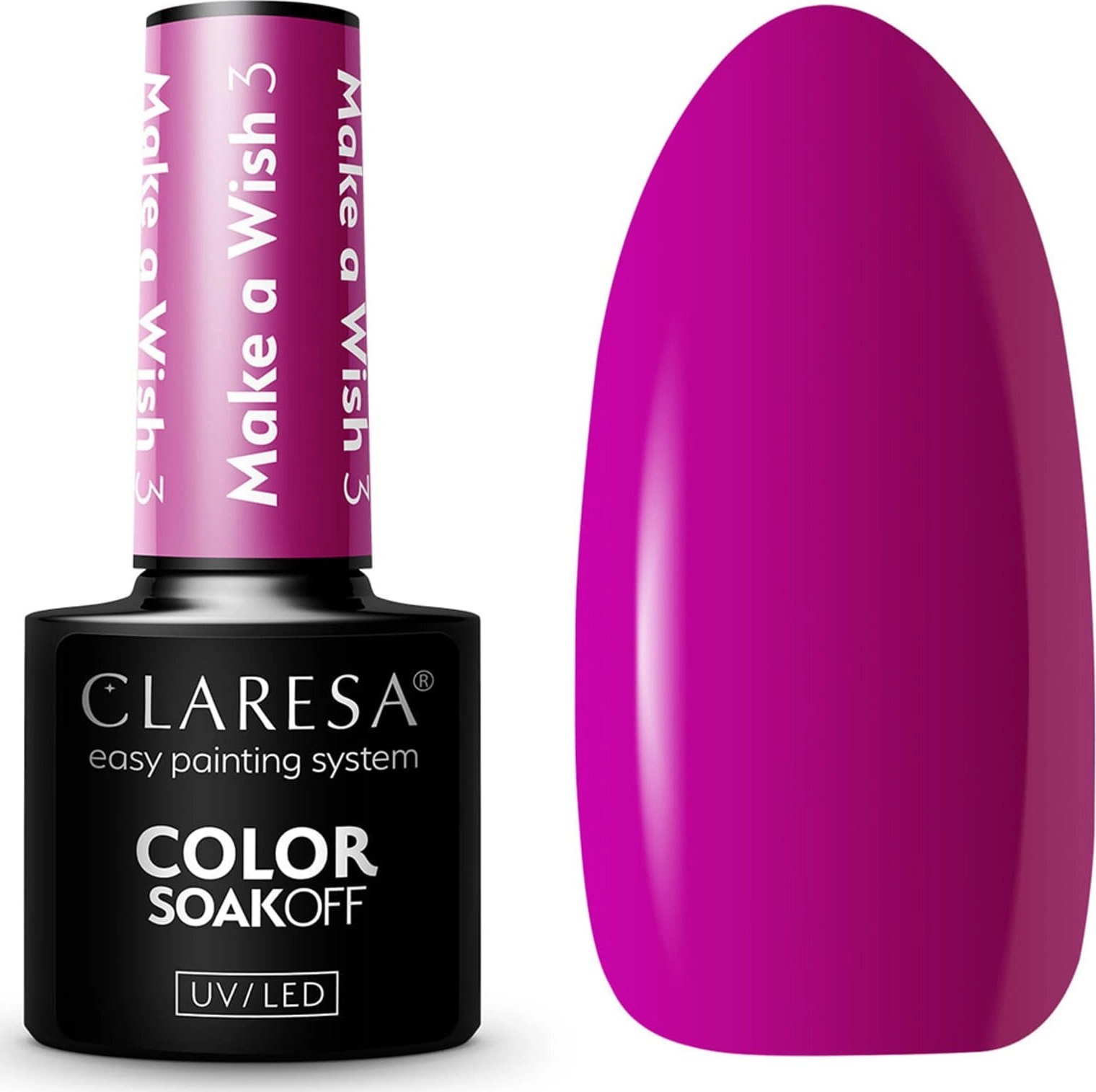 Activeshop CLARESA Make a wish hybrid