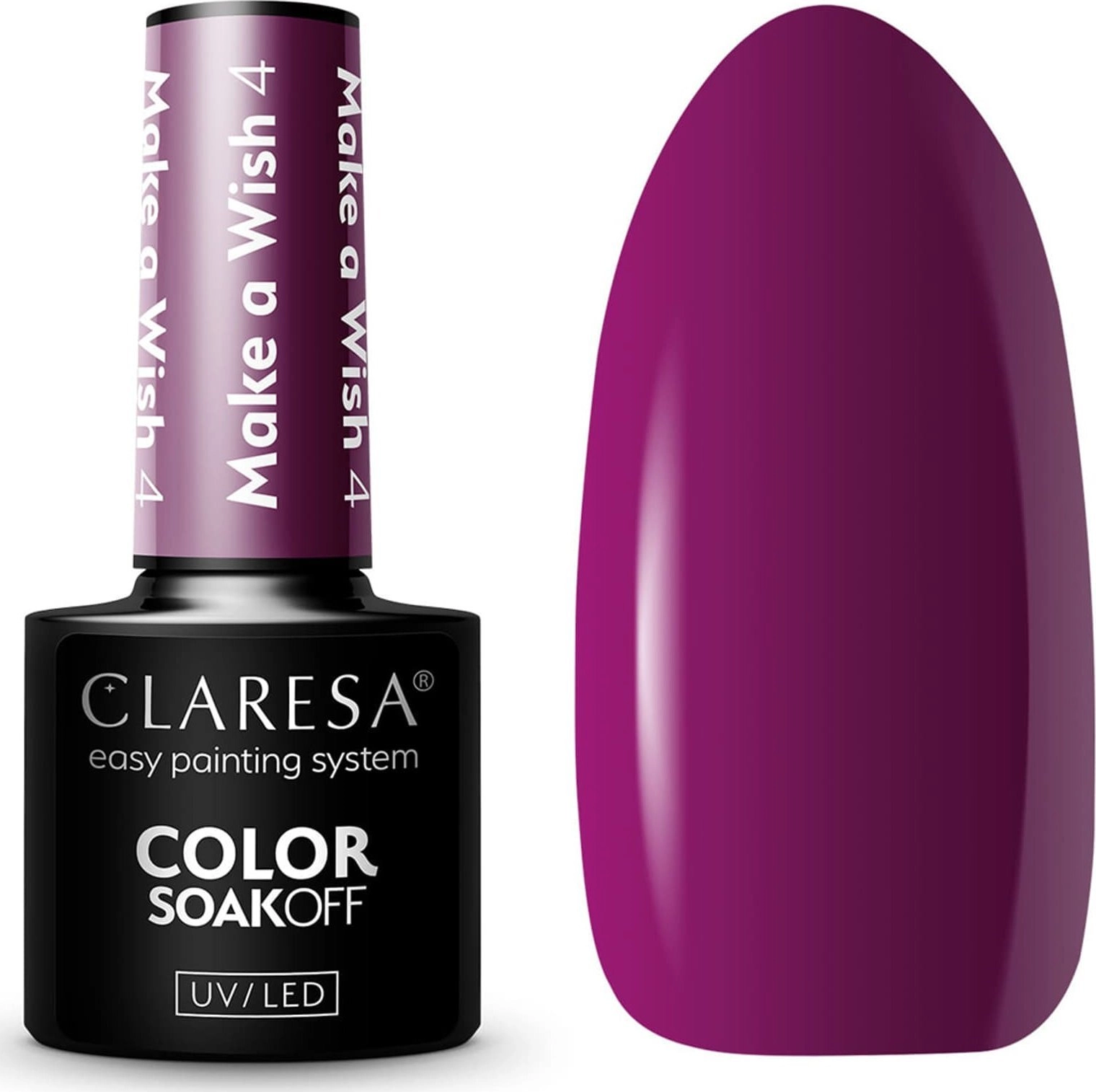 Activeshop CLARESA Make a wish hybrid