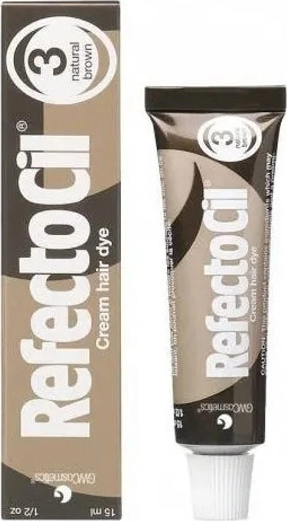 Activeshop REFECTOCIL Eyelash And Eyebrow Tint