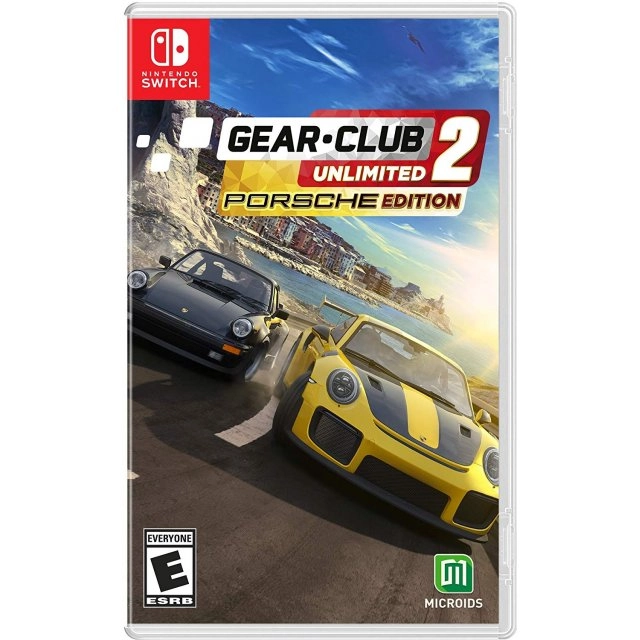 Activision Gear Club Unlimited 2 -